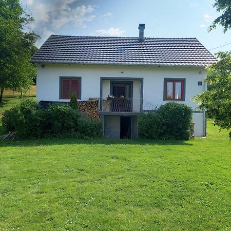 Kuca Za Odmor Luka Lägenhet Luka  Exteriör bild