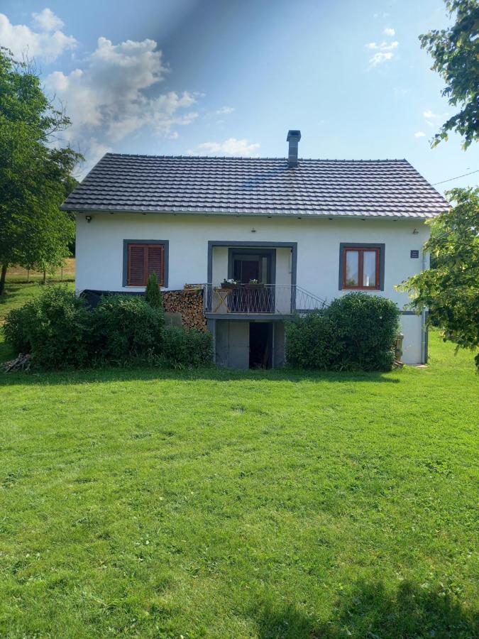 Kuca Za Odmor Luka Lägenhet Luka  Exteriör bild