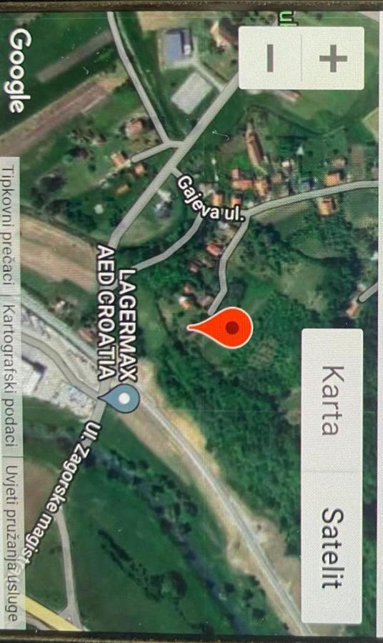 Kuca Za Odmor Luka Lägenhet Luka  Exteriör bild